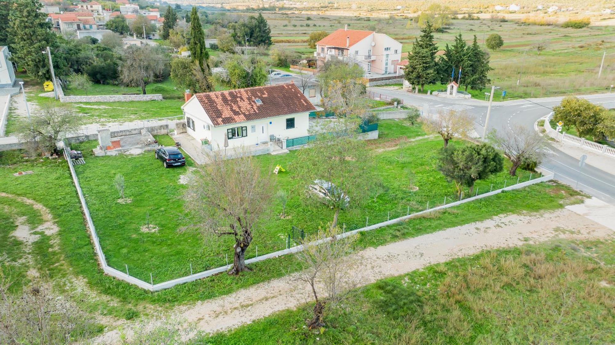 Vacation Home Ivan Kasic Exterior photo